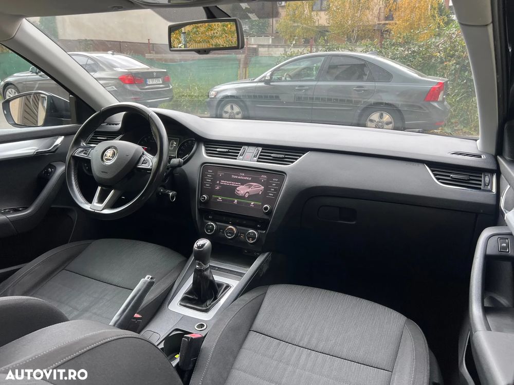 Skoda Octavia 1.6 TDI Ambition - 24