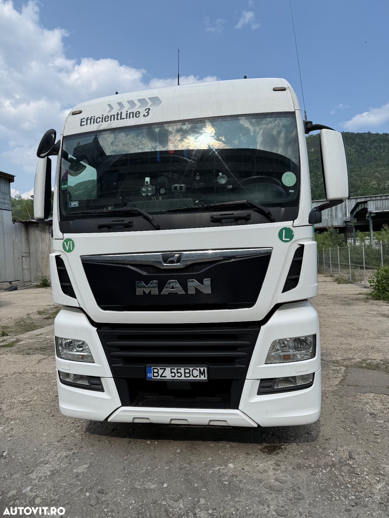MAN TGX 500 - 2