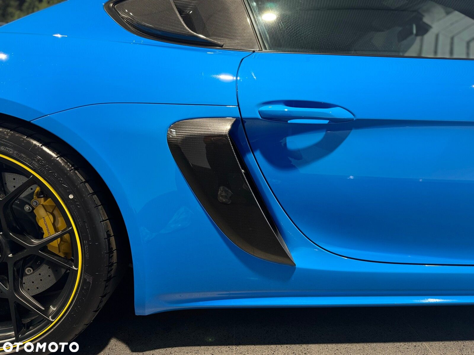 Porsche 718 Cayman GPF GT4 RS PDK - 15