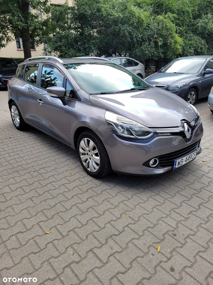 Renault Clio - 1