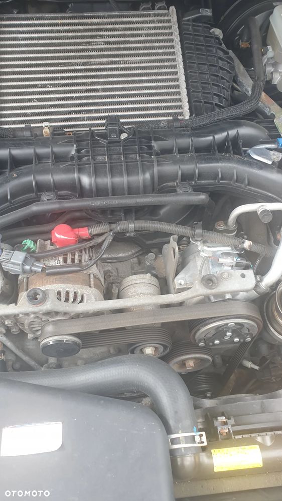Subaru Forester 2.0 XT Sport Lineartronic - 6