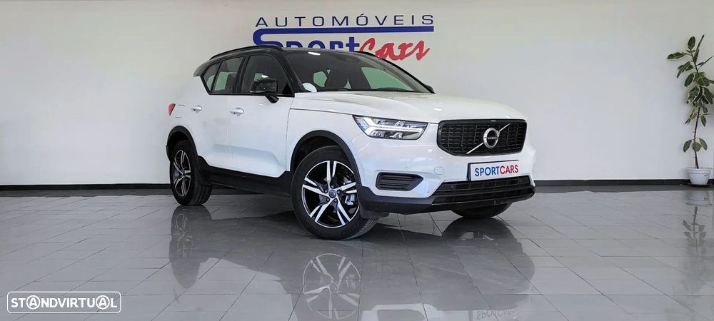 Volvo XC 40 2.0 D3 R-Design Geartronic - 4