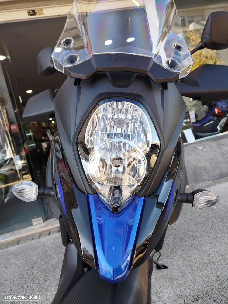 Suzuki DL V-STROM 650 A - CAMPANHA Desde 110€ Mês - 30