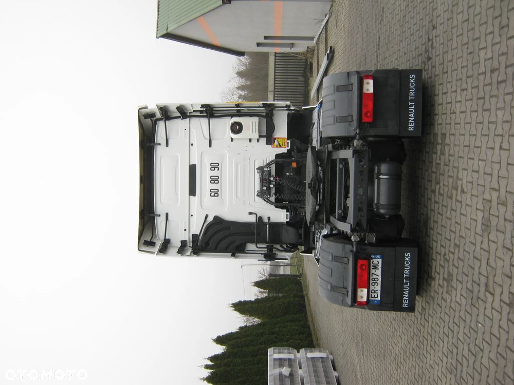 Renault T-460 SPROWADZONE - 6