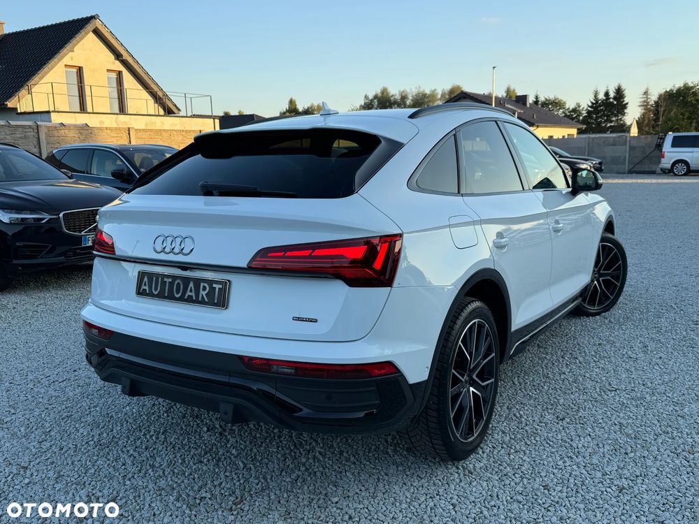 Audi Q5 Sportback 55 TFSIe quattro S tronic S line - 17