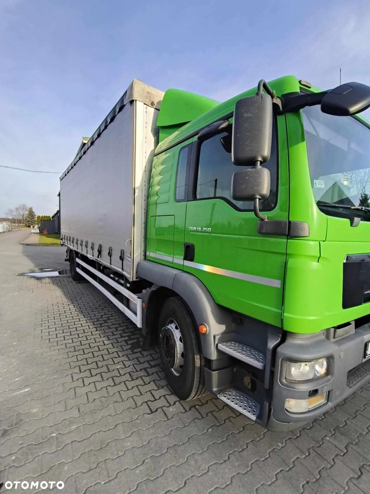 MAN TGM 18.250 - 6