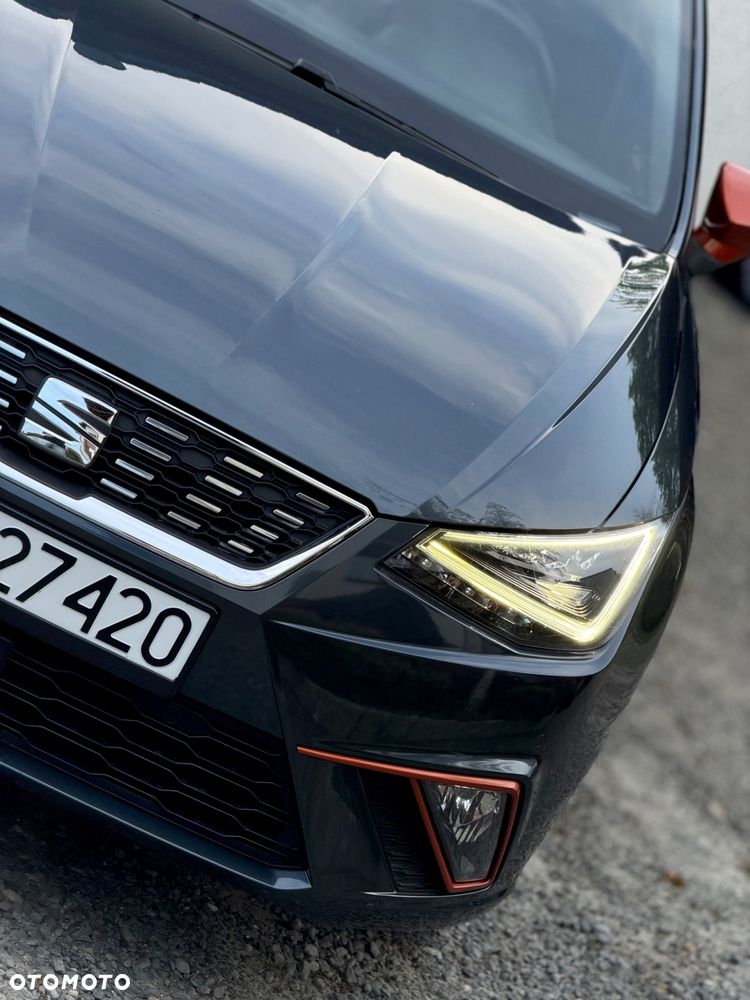 Seat Ibiza 1.0 TSI GPF Style S&S - 8