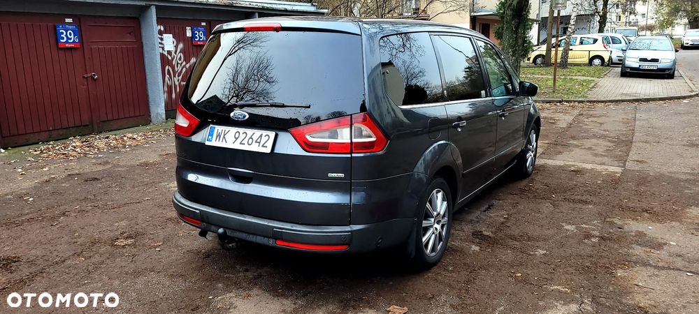 Ford Galaxy 2.0 Ghia - 5