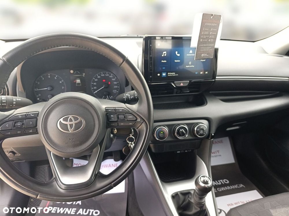 Toyota Yaris 1.5 Comfort - 32
