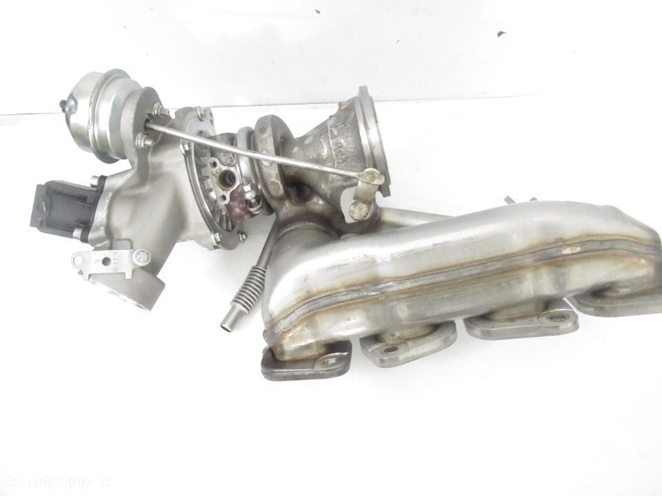 Turbina Mercedes 2.0 C200 E200 A2740904180