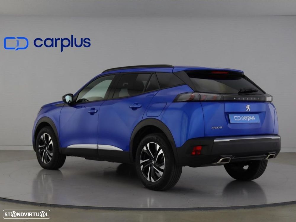 Peugeot 2008 1.2 PureTech Allure EAT8 - 5