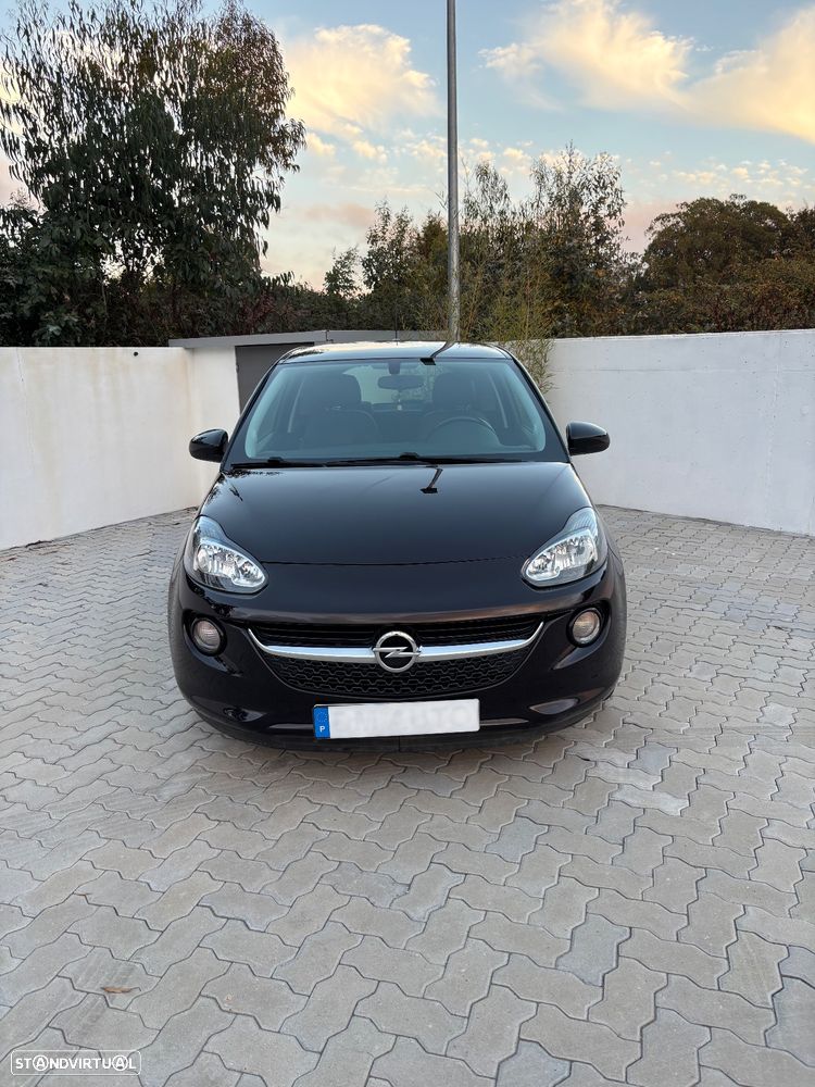 Opel Adam 1.2 Glam - 1