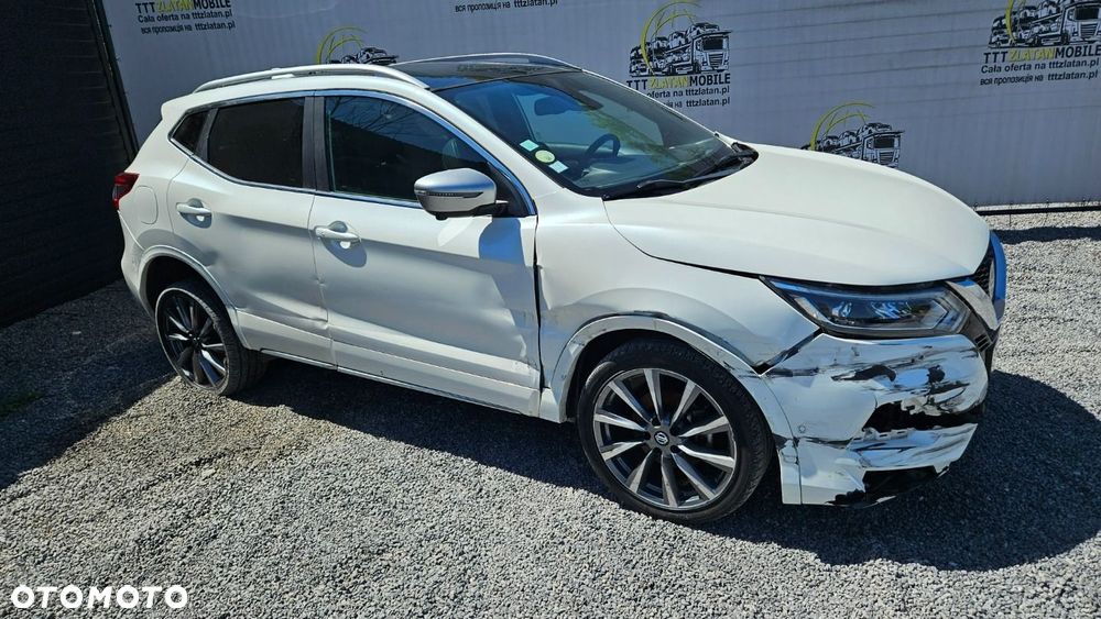 Nissan Qashqai - 10