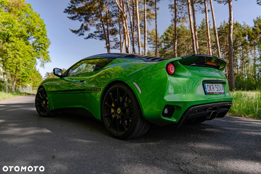 Lotus Evora - 15