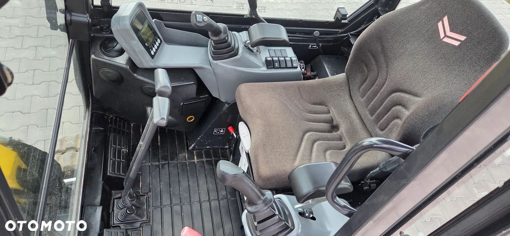 Yanmar SV 18 - 2