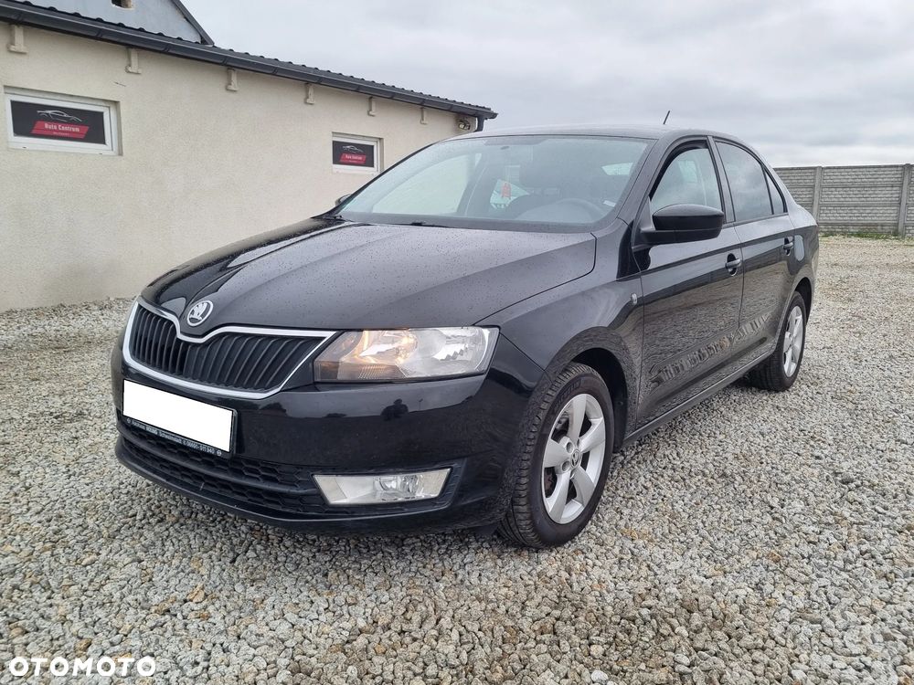 Skoda RAPID - 2