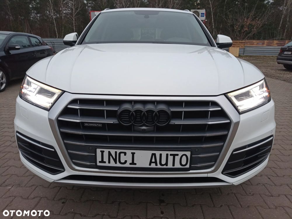 Audi Q5 2.0 TFSI Quattro S tronic design - 8