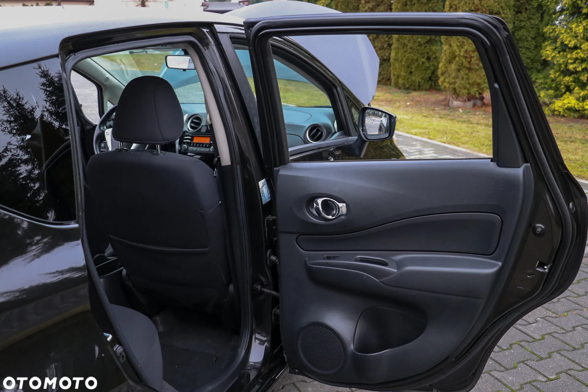 Nissan Note 1.5 dCi Tekna - 22