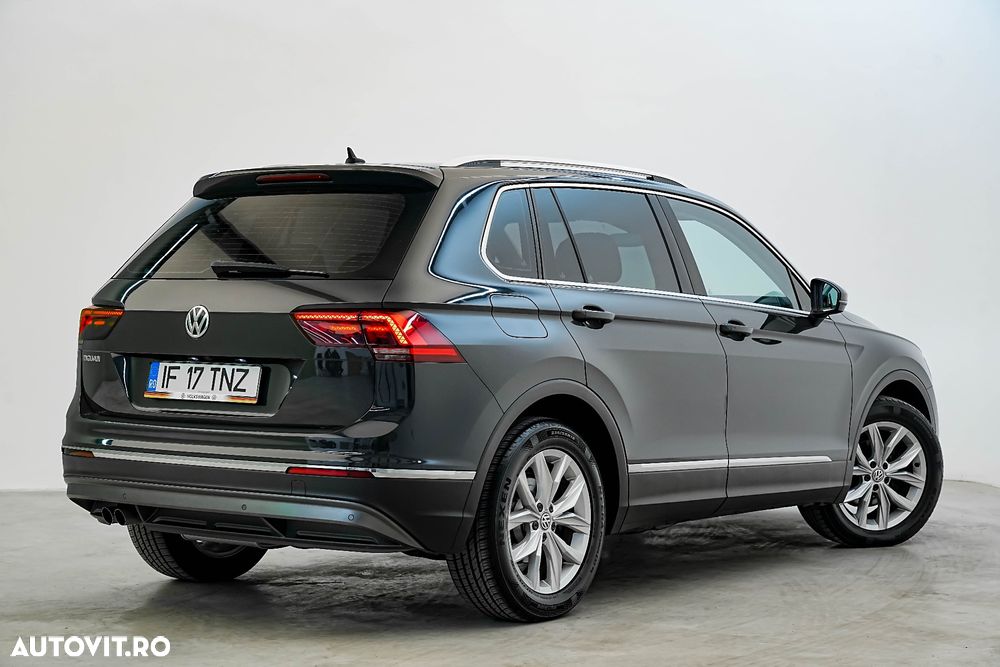 Volkswagen Tiguan 2.0 TDI SCR (BlueMotion Technology) DSG Highline - 6