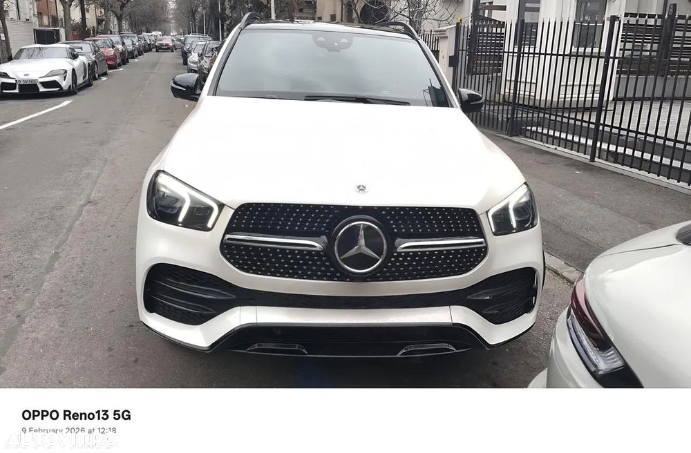 MERCEDES-BENZ GLE 2022 — imagine 5