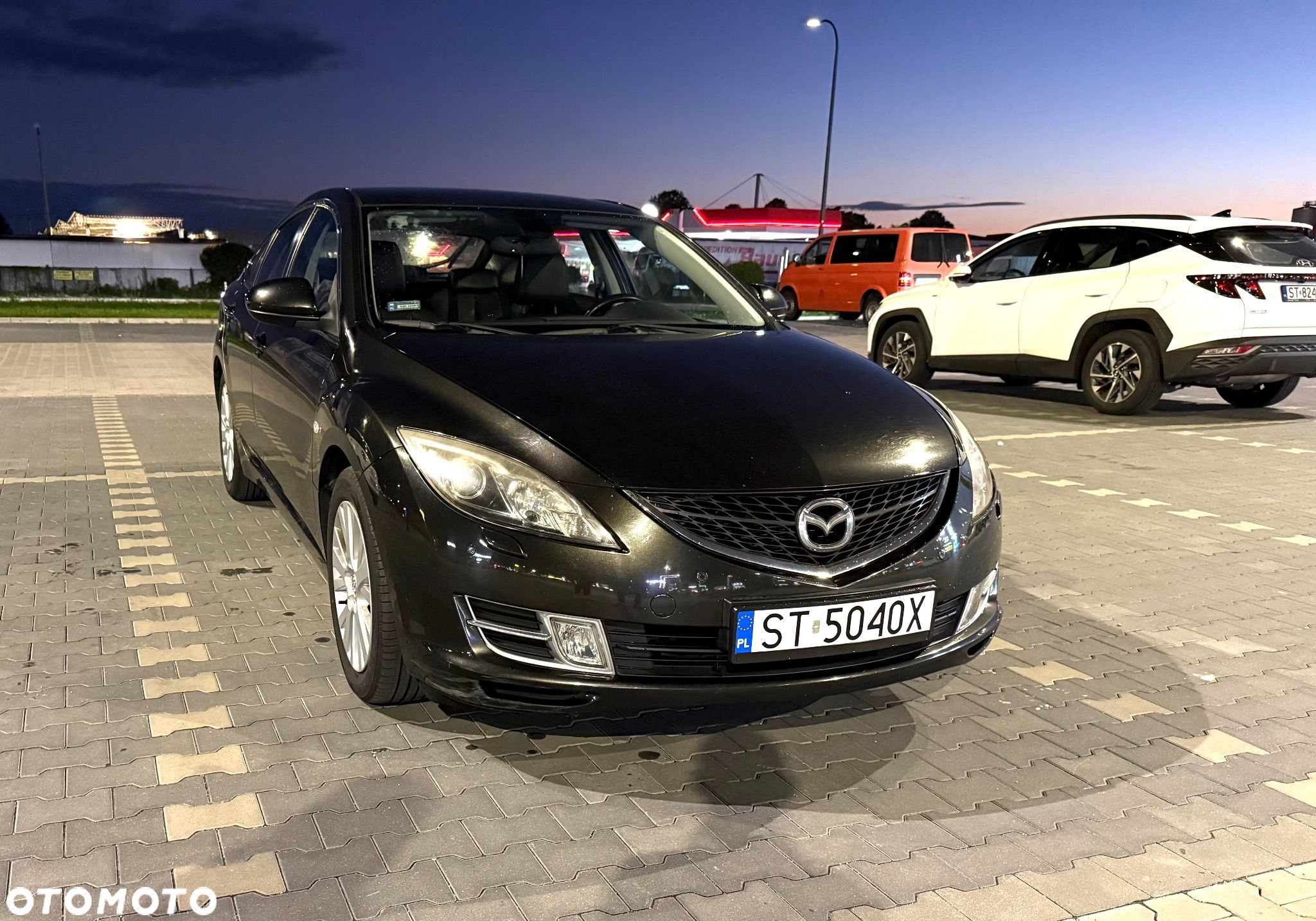 Mazda 6 - 1