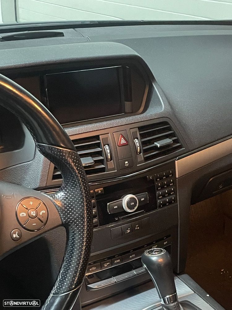 Mercedes-Benz E 250 CDi Avantgarde BlueEfficiency Auto - 5