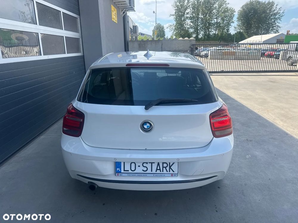 BMW Seria 1 - 3