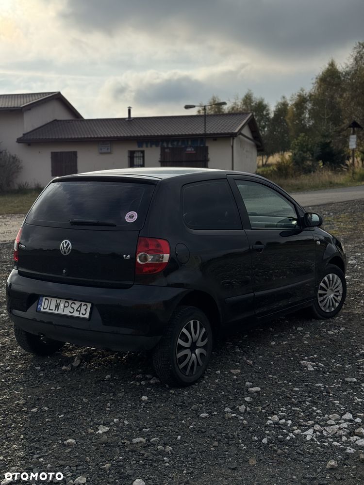 Volkswagen Fox 2006 photo 5