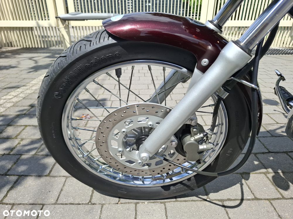 Yamaha Virago - 27