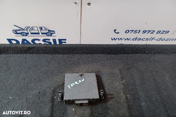 Modul CAN 1K0907530E 1K0907530E Volkswagen VW Touran 1 [2003 - 2006] - 2