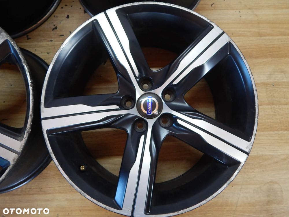 Felga felgi koła alufelgi 18 R18 Volvo XC60 I xc90 v70 xc70 v60 s60 v40 08-20 Łuków części - 4