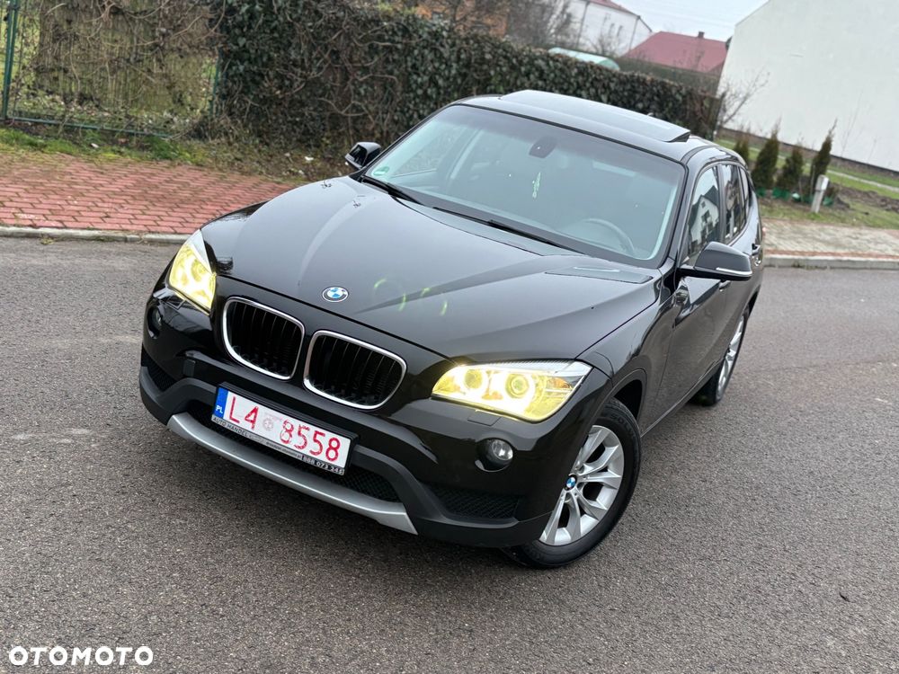 BMW X1 - 1