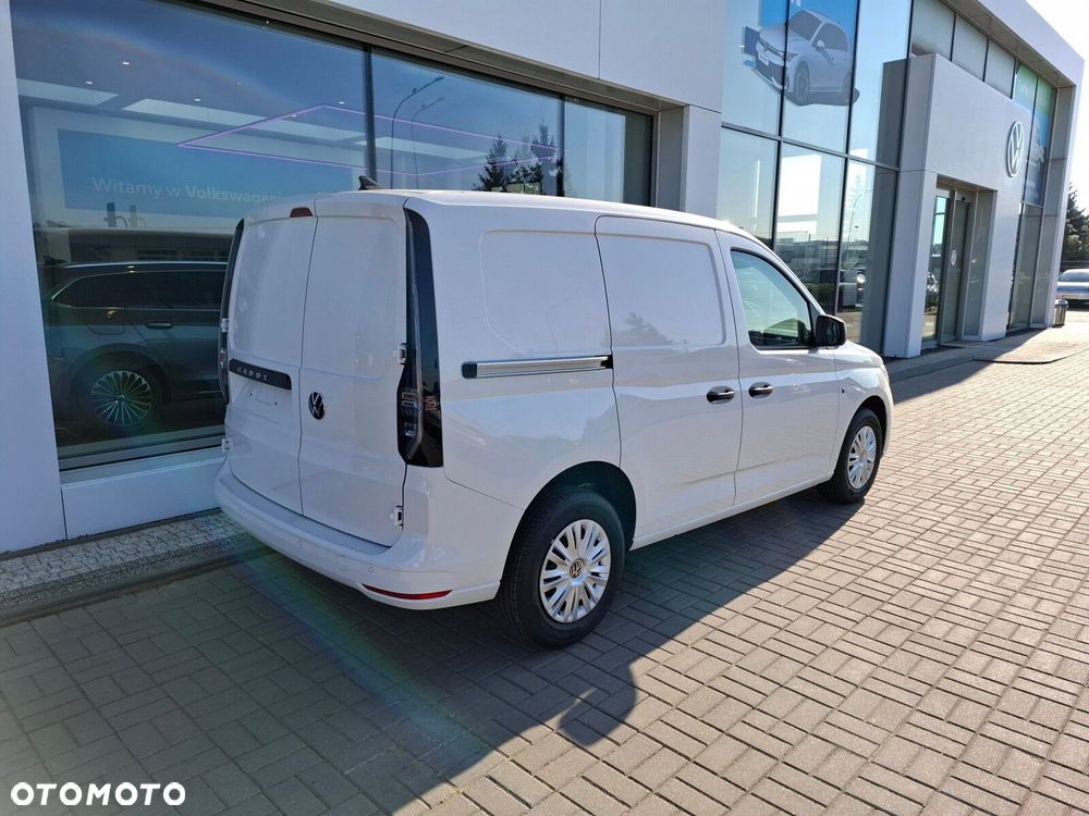 Volkswagen Caddy Cargo - 5