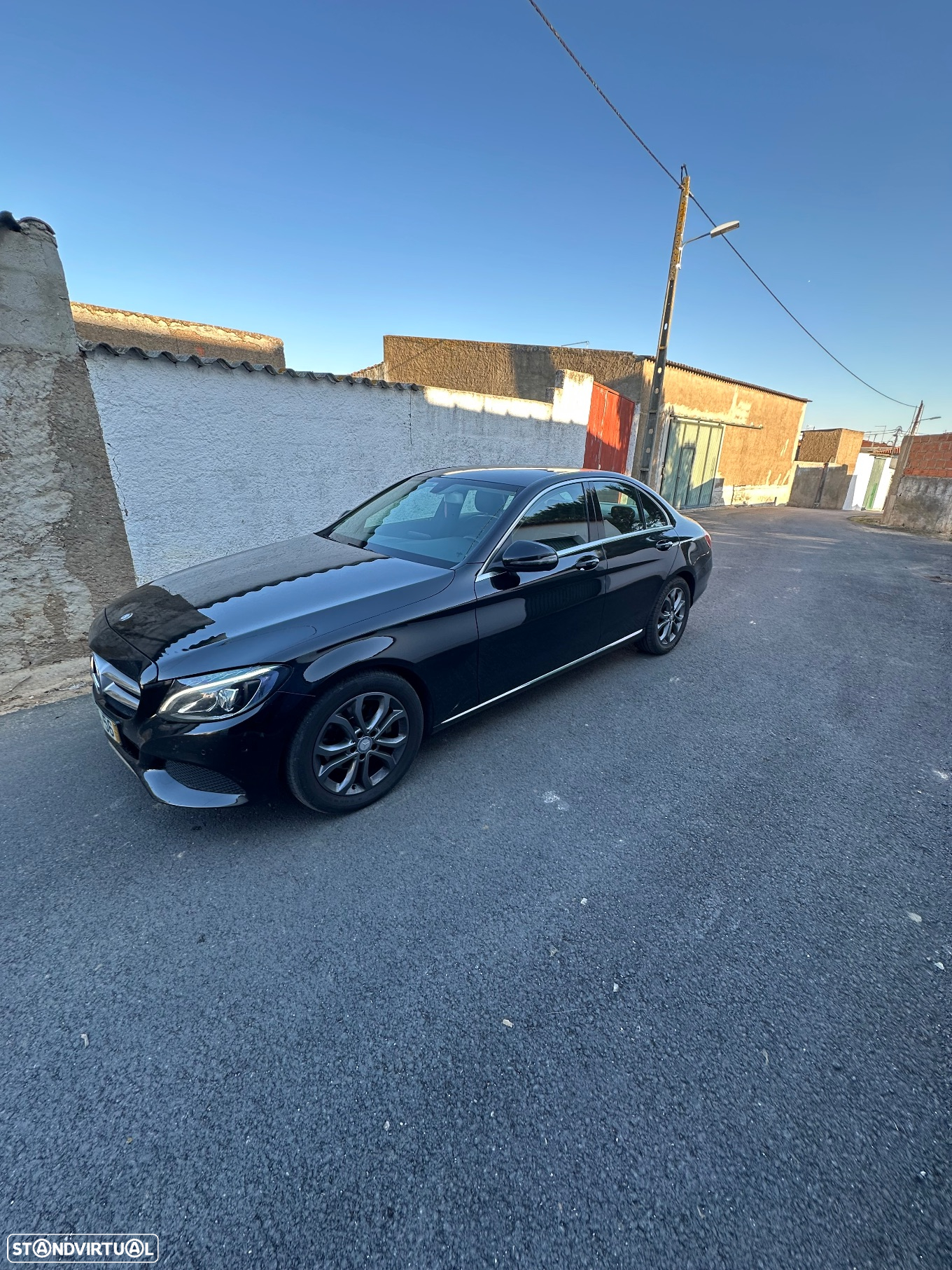 Mercedes-Benz C 220 BlueTEC Exclusive Aut. - 5