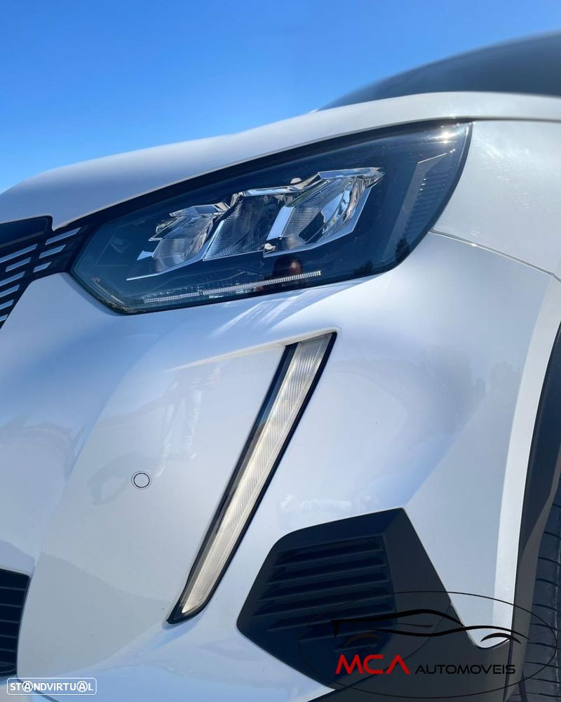 Peugeot 2008 1.5 BlueHDi Allure - 15