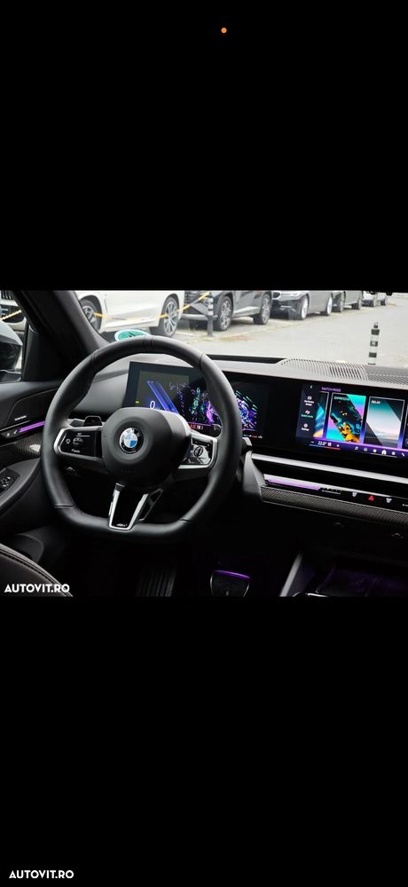 BMW Seria 5 520i Aut. - 12