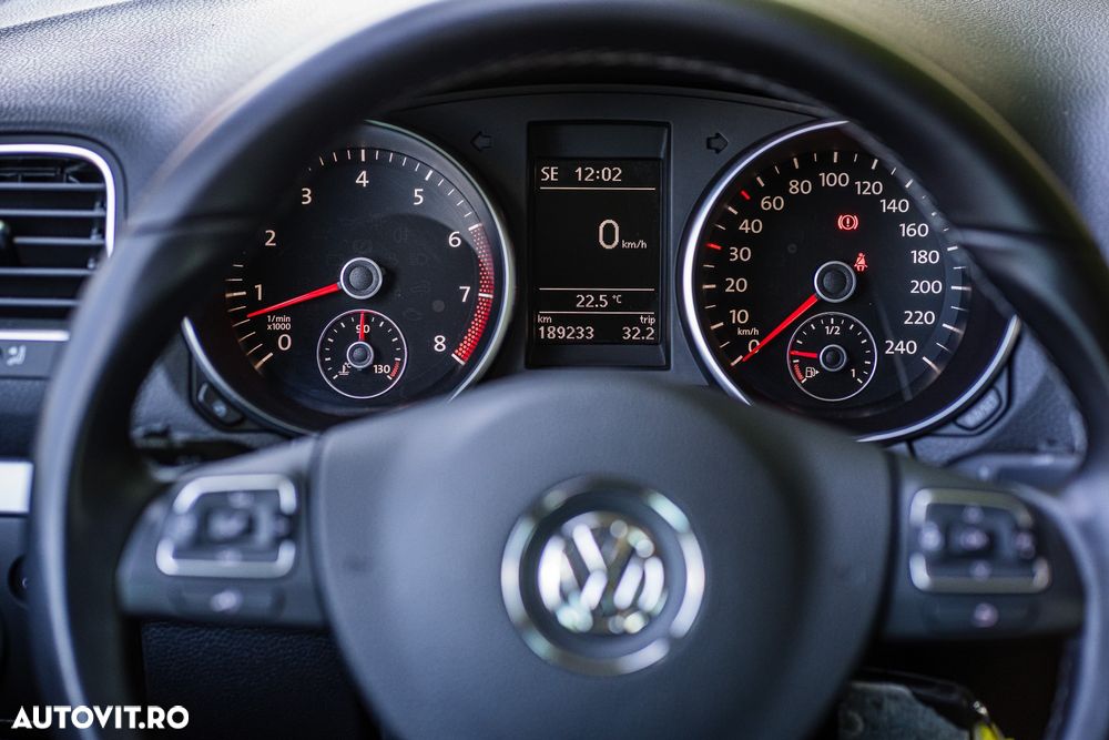 Volkswagen Golf 1.4 TSI BlueMotion Technology Highline - 6