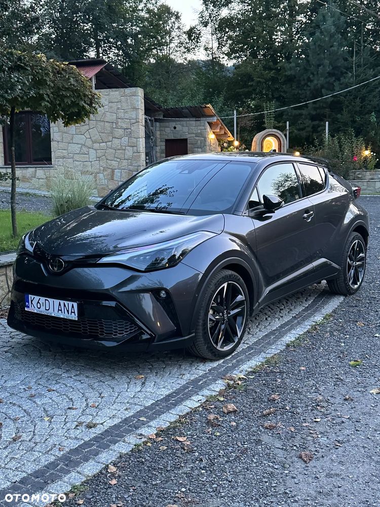 Toyota C-HR 2.0 Hybrid GR Sport - 1