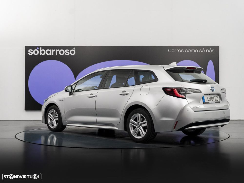 Toyota Corolla Touring Sports 1.8 Hybrid Comfort - 4