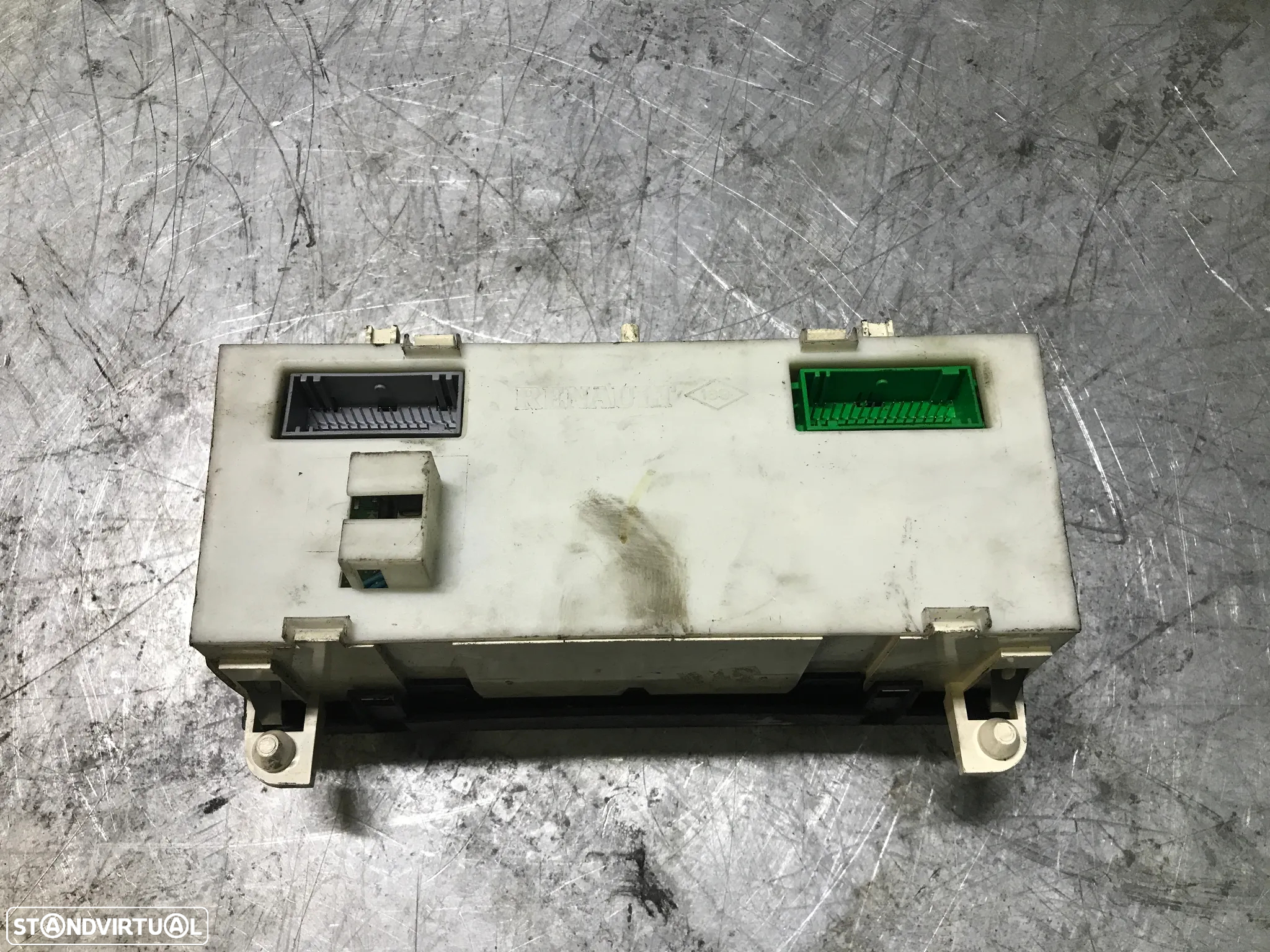 COMANDO / REGULADOR SOFAGEM E AC RENAULT LAGUNA II 8200264425-D - 3