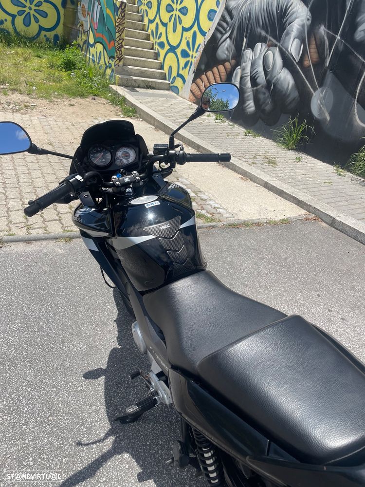 Honda CBF 125 - 5