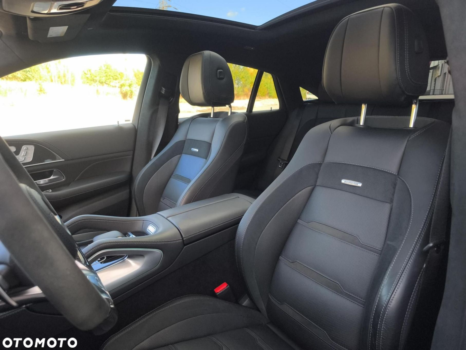 Mercedes-Benz GLE AMG Coupe 63 S 4-Matic Ultimate - 11