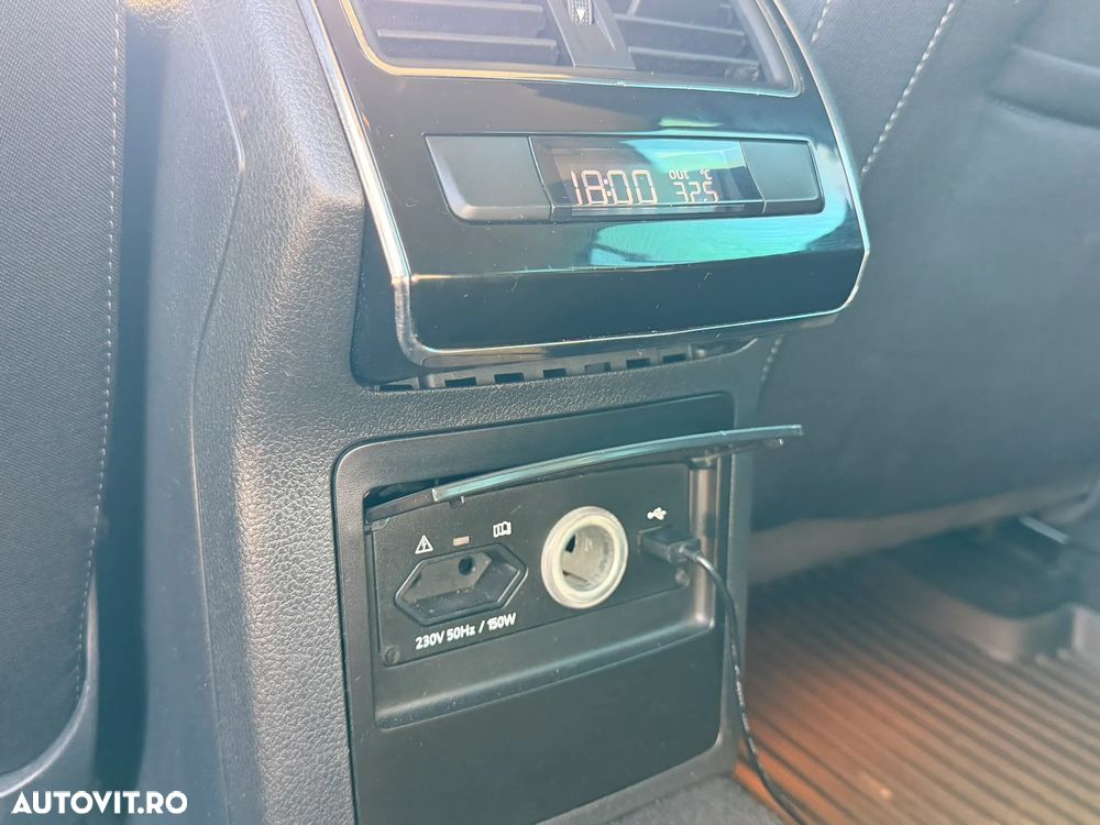 SKODA Superb 2016 — imagine 20