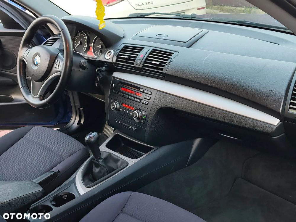 BMW Seria 1 - 18