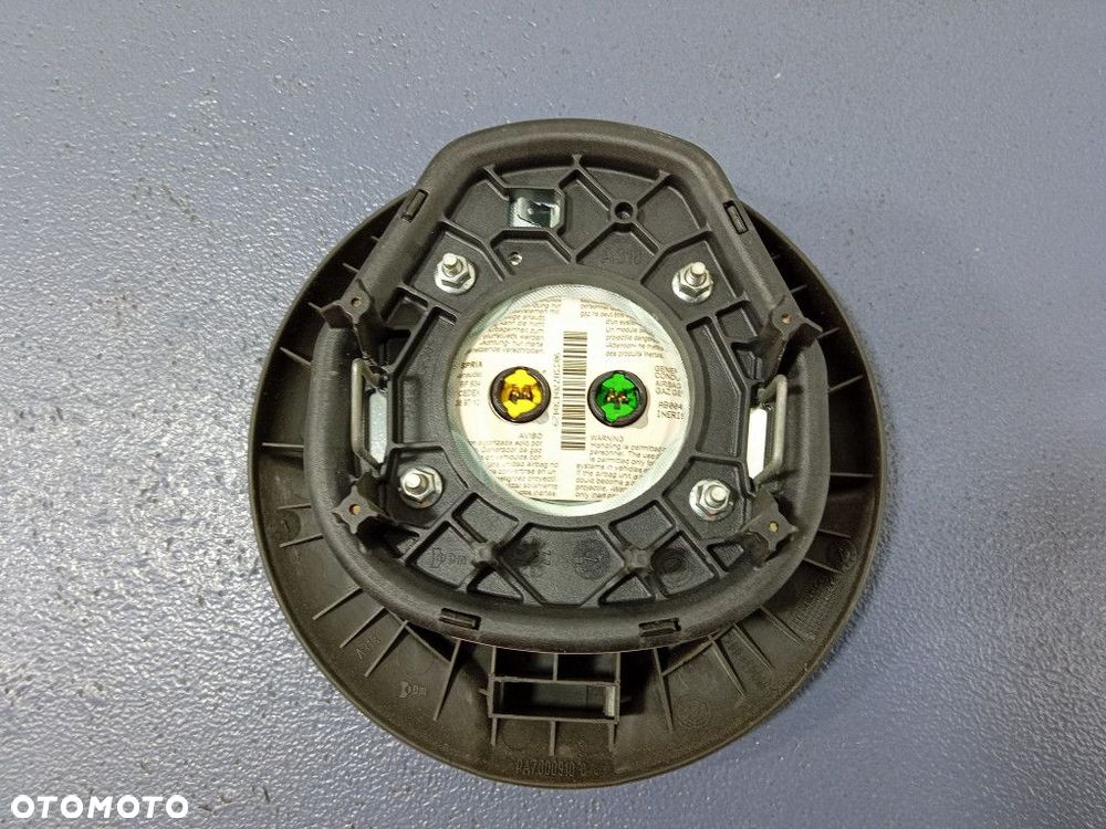 FIAT IDEA DESKA ROZDZIELCZA EU PODUSZKI KOMPLET 735361781 - 5