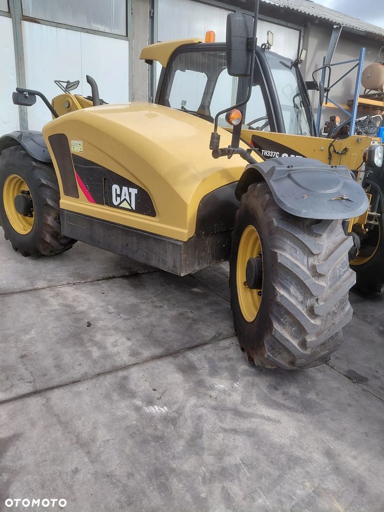 Caterpillar TH337C - 15