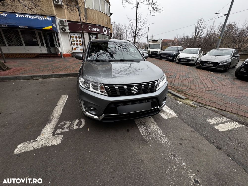 Suzuki Vitara 1.4 Passion - 14