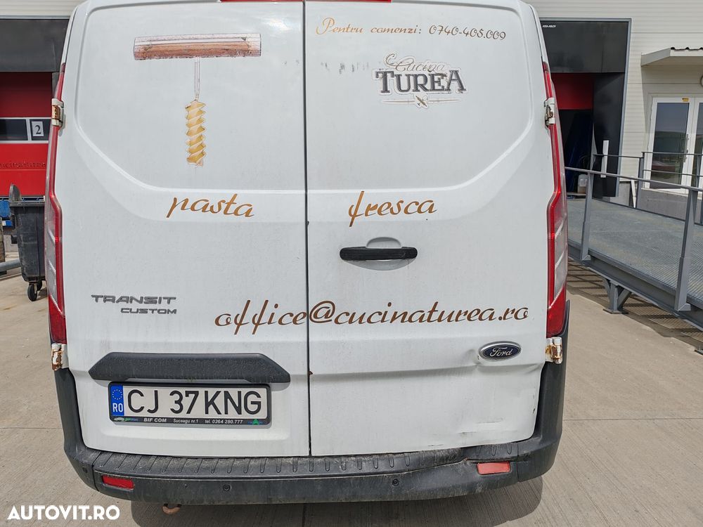 Ford Custom transit - 7