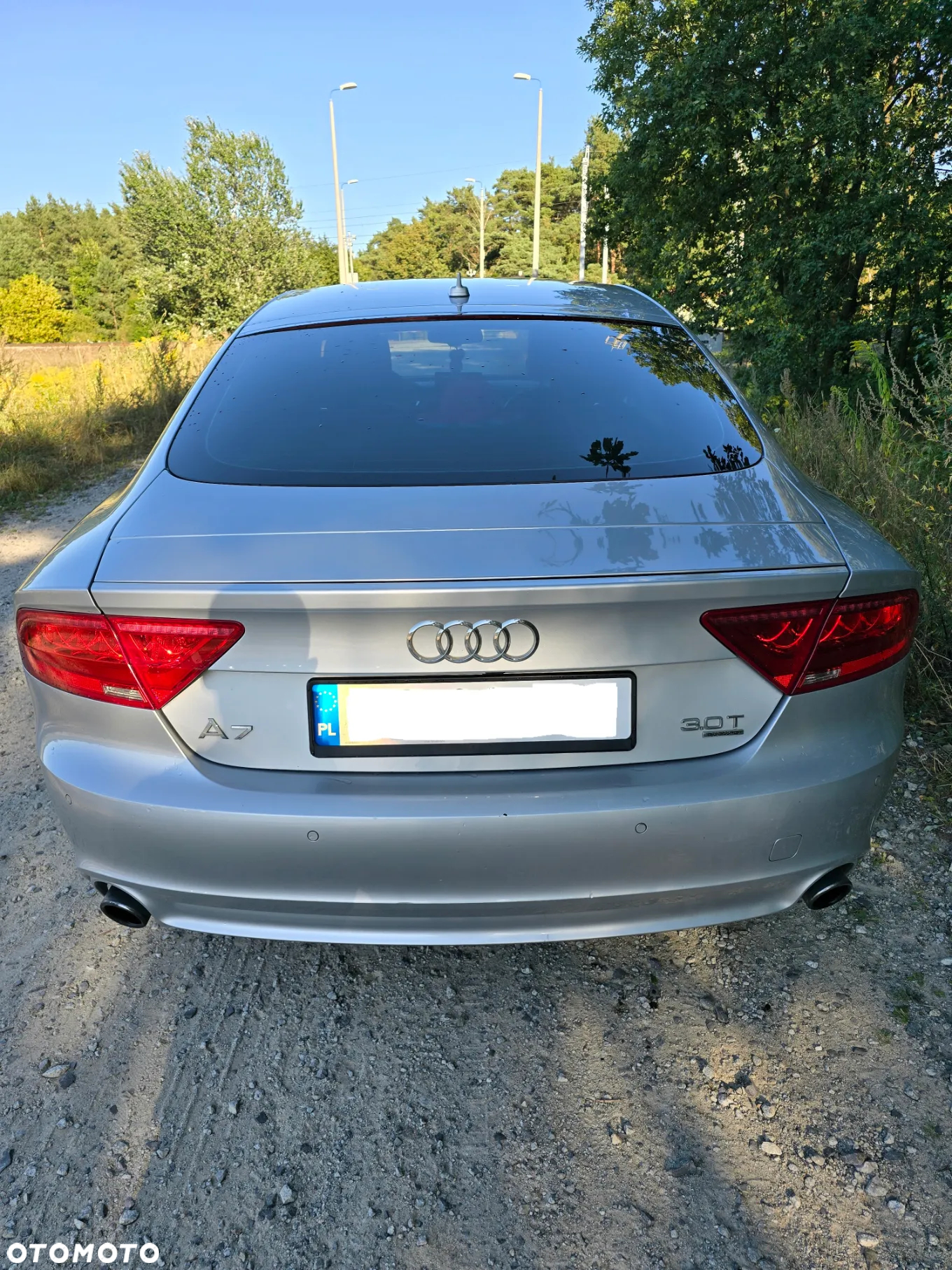 Audi A7 Sportback - 4