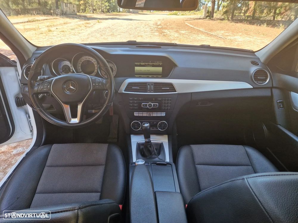Mercedes-Benz C 220 CDi Avantgarde BE - 10